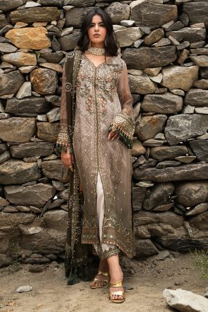 Charizma VASAL Luxury Chiffon '26-VSLW6-13