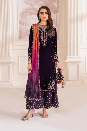 Baroque Velvet '26-UF-748
