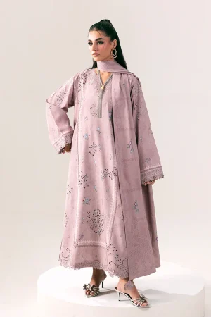 Qalamkar Q Prints winter '26-QPW-08 (B) Waniya