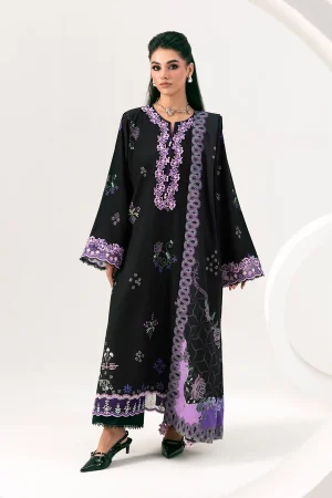 Qalamkar Q Prints winter '26-QPW-09 (B) Sajal