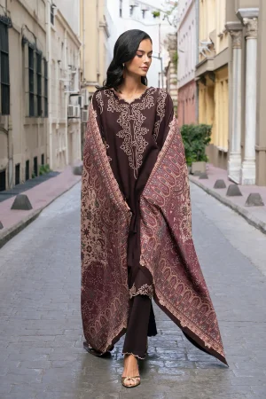 Rang Rasiya winter Collection '26-Sable