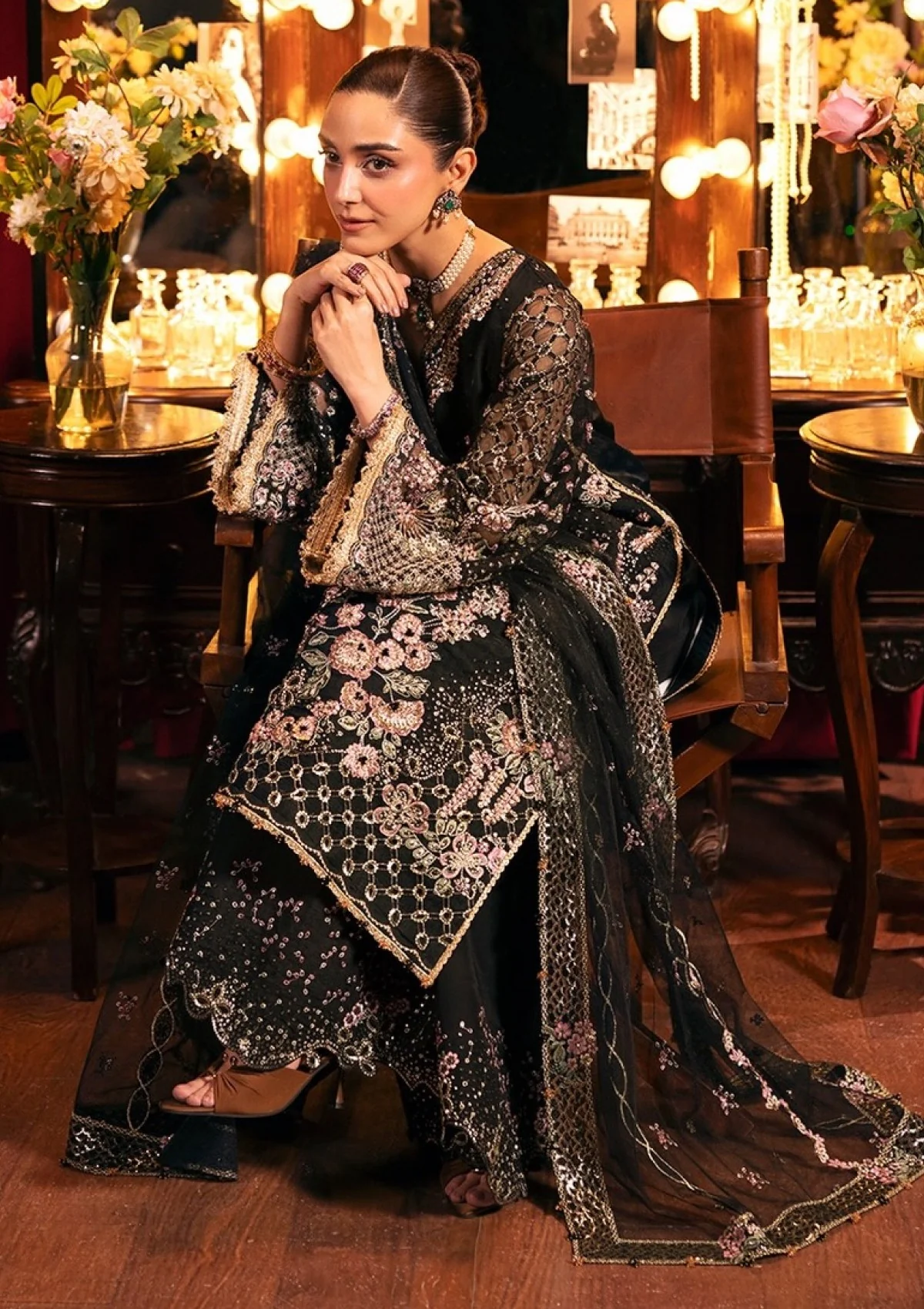 Elaf Premium Formal Handwork EHM-05 MASQUERADE - Image 2