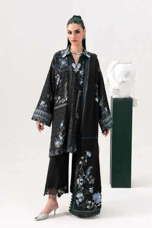 Qalamkar Q Prints winter '26-QPW-05 (A) Luna