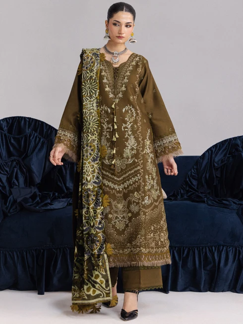 Parishay Panachi winter Shawl '26-CHE-09