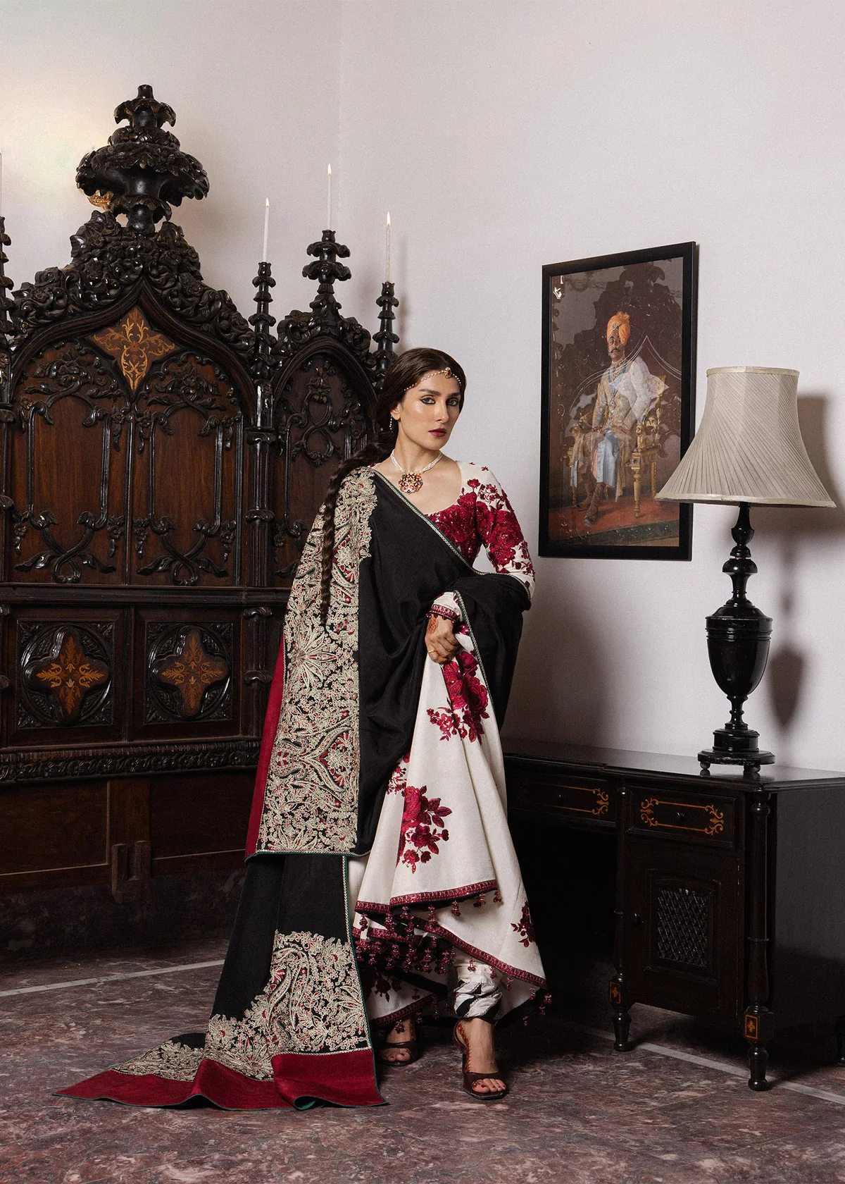 Hussain Rehar Festive II '26-Gulnar - Image 3