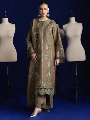 Parishay Panachi winter Shawl '26-CHE-06