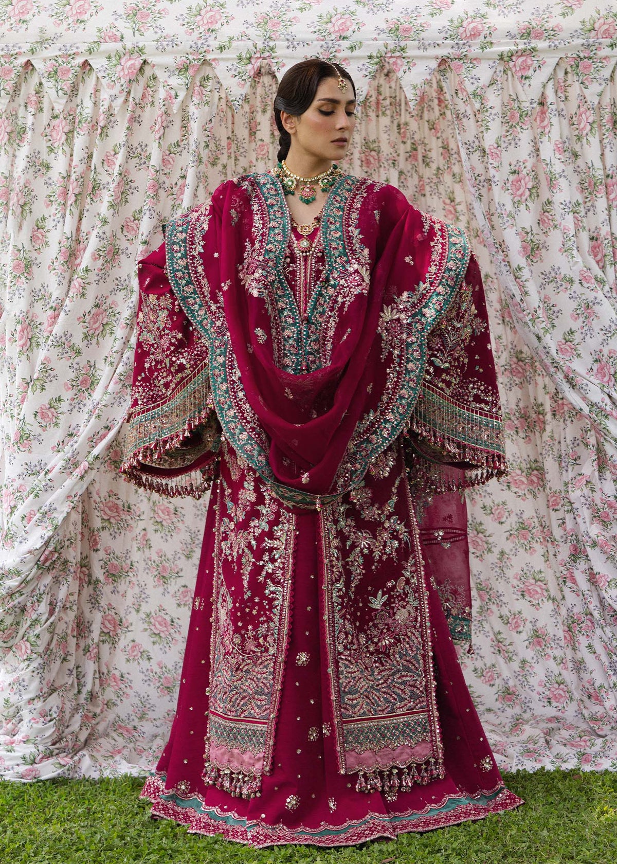 Hussain Rehar Festive II '26-Sher Bano - Image 2