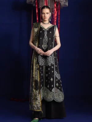Parishay Panachi winter Shawl '26-CHE-13