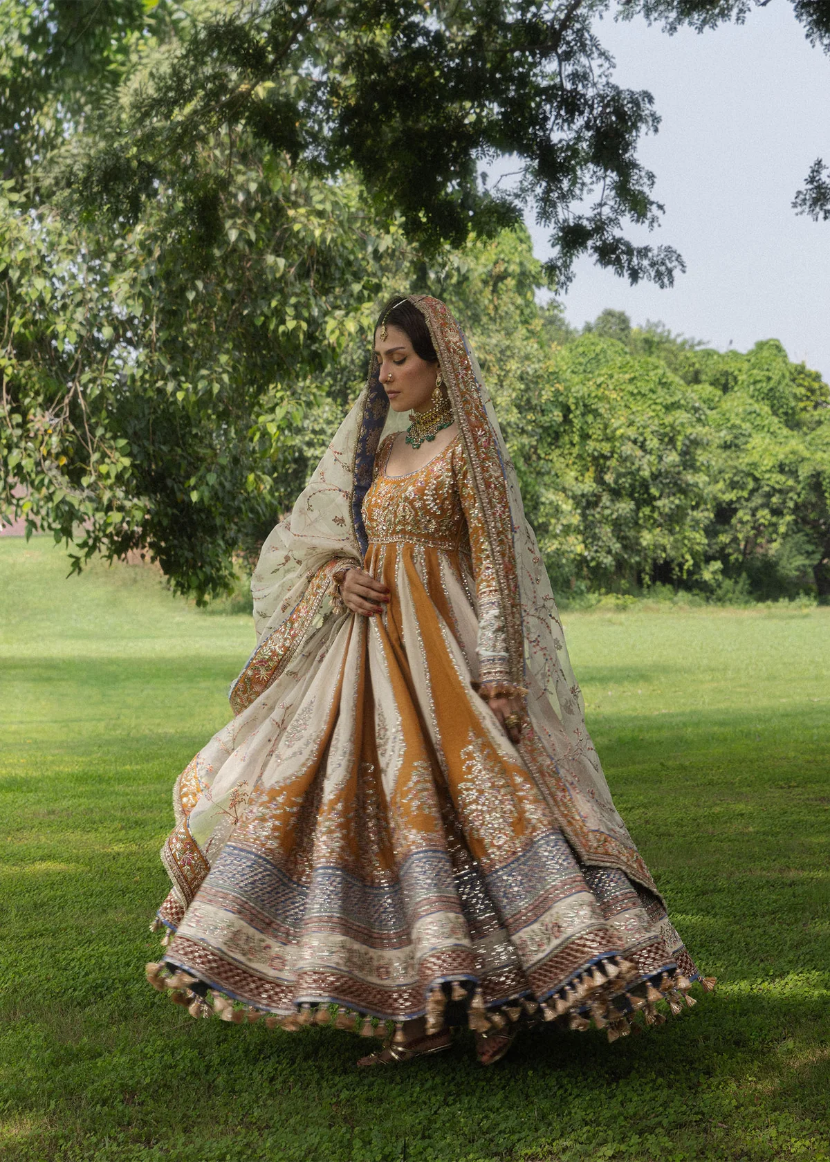 Hussain Rehar Festive II '26-Mehru - Image 2