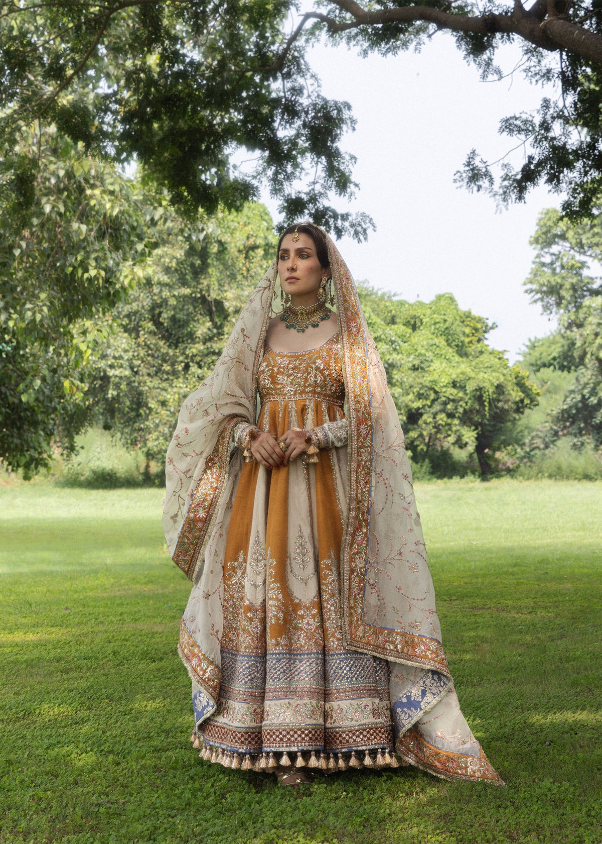 Hussain Rehar Festive II '26-Mehru - Image 3