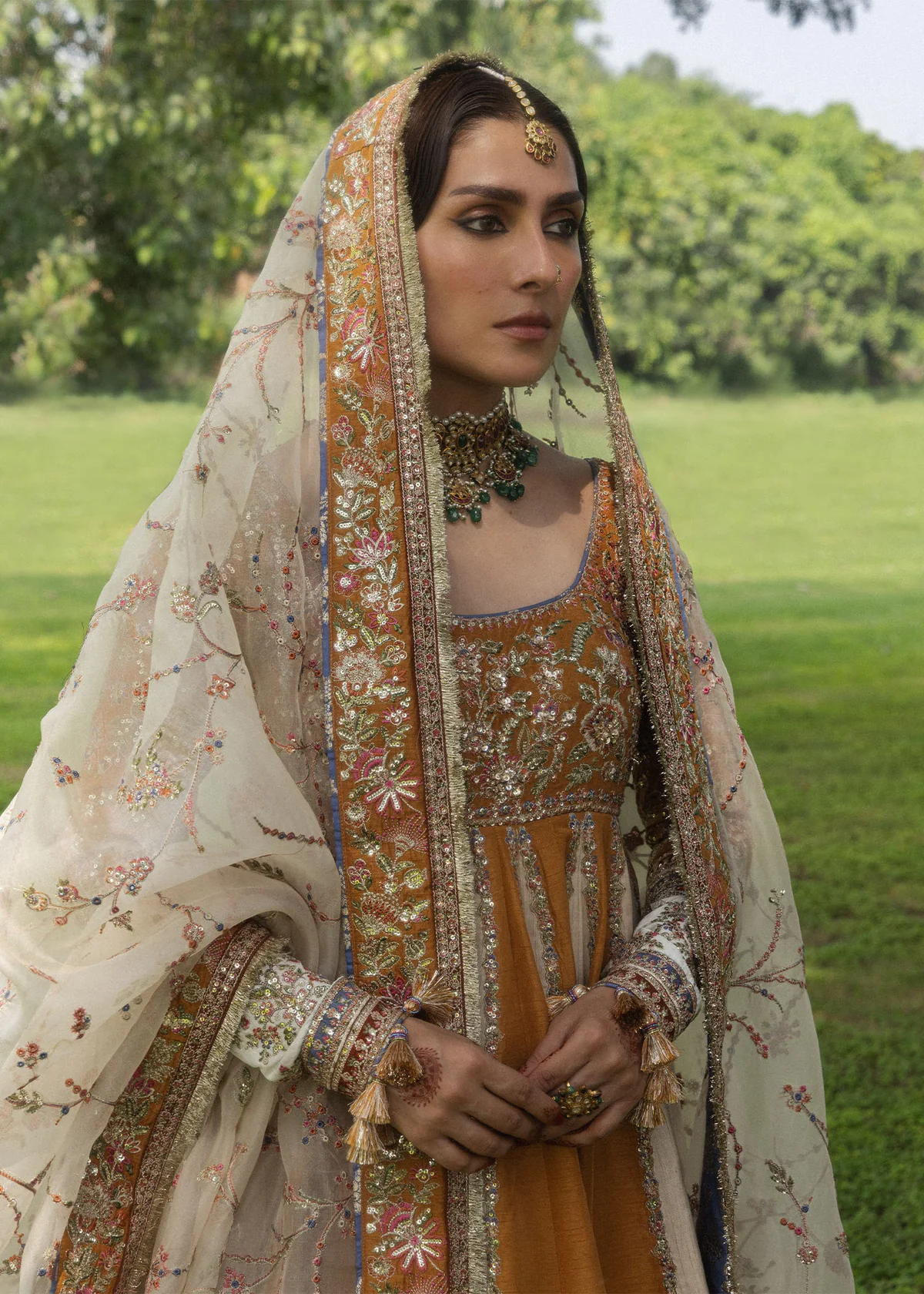 Hussain Rehar Festive II '26-Mehru - Image 4
