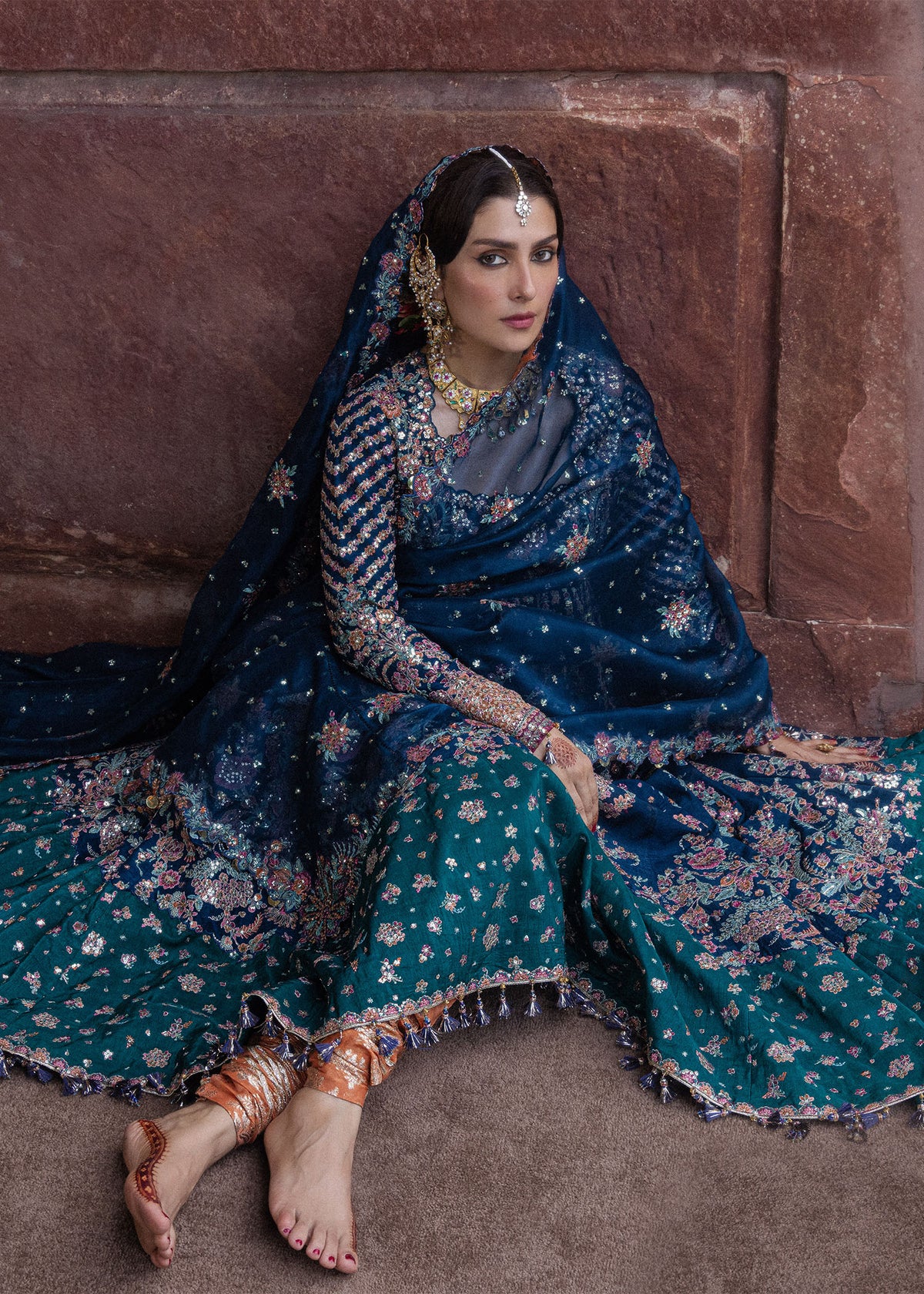 Hussain Rehar Festive II '26-Dill Afroz - Image 3