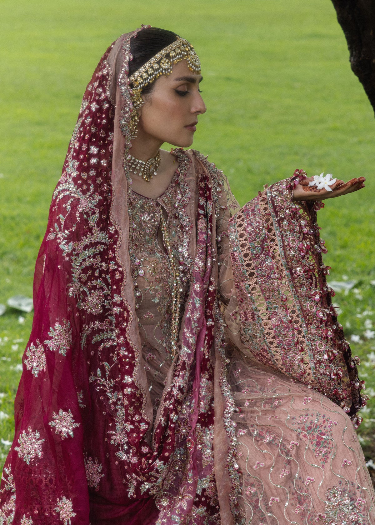 Hussain Rehar Festive II '26-Gulrukh - Image 3