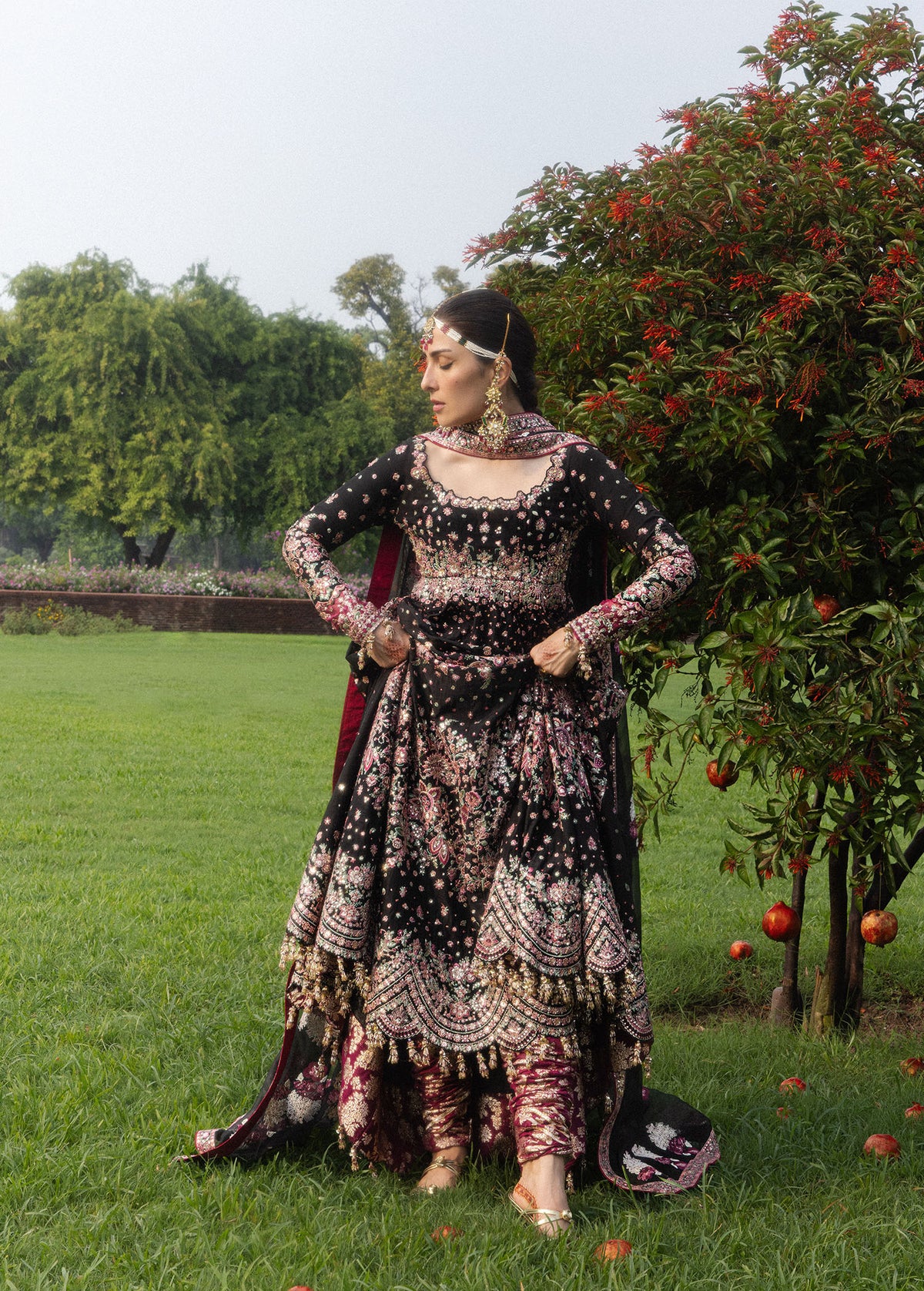 Hussain Rehar Festive II '26-Shahnoor - Image 2