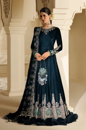 Jazmin velvet formals '26-CVF26-D09