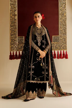 Jazmin velvet formals '26-CVF26-D05