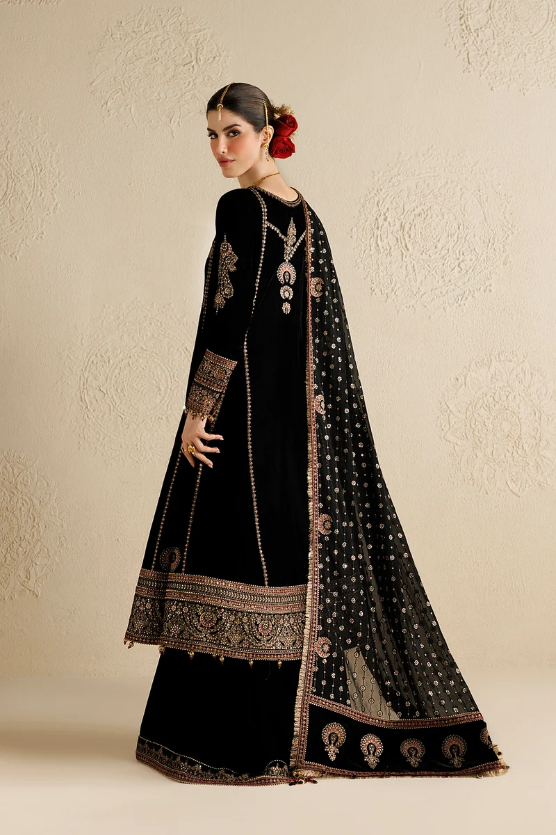 Jazmin velvet formals '26-CVF26-D01 - Image 3