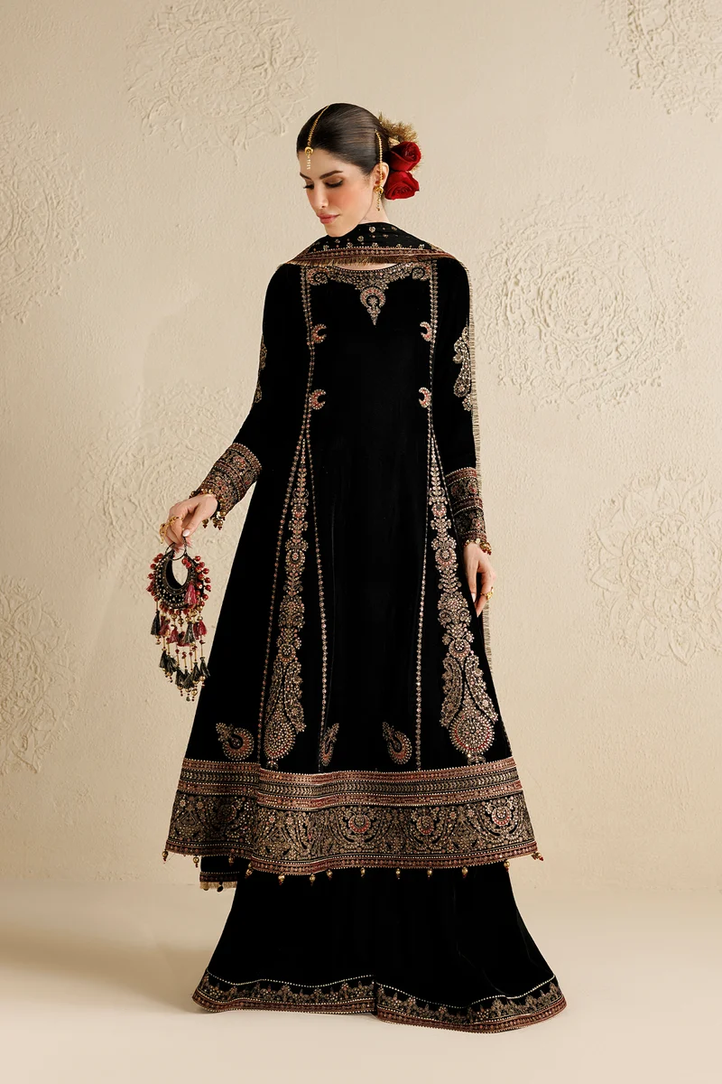Jazmin velvet formals '26-CVF26-D01 - Image 2