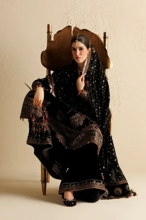 Jazmin velvet formals '26-CVF26-D01