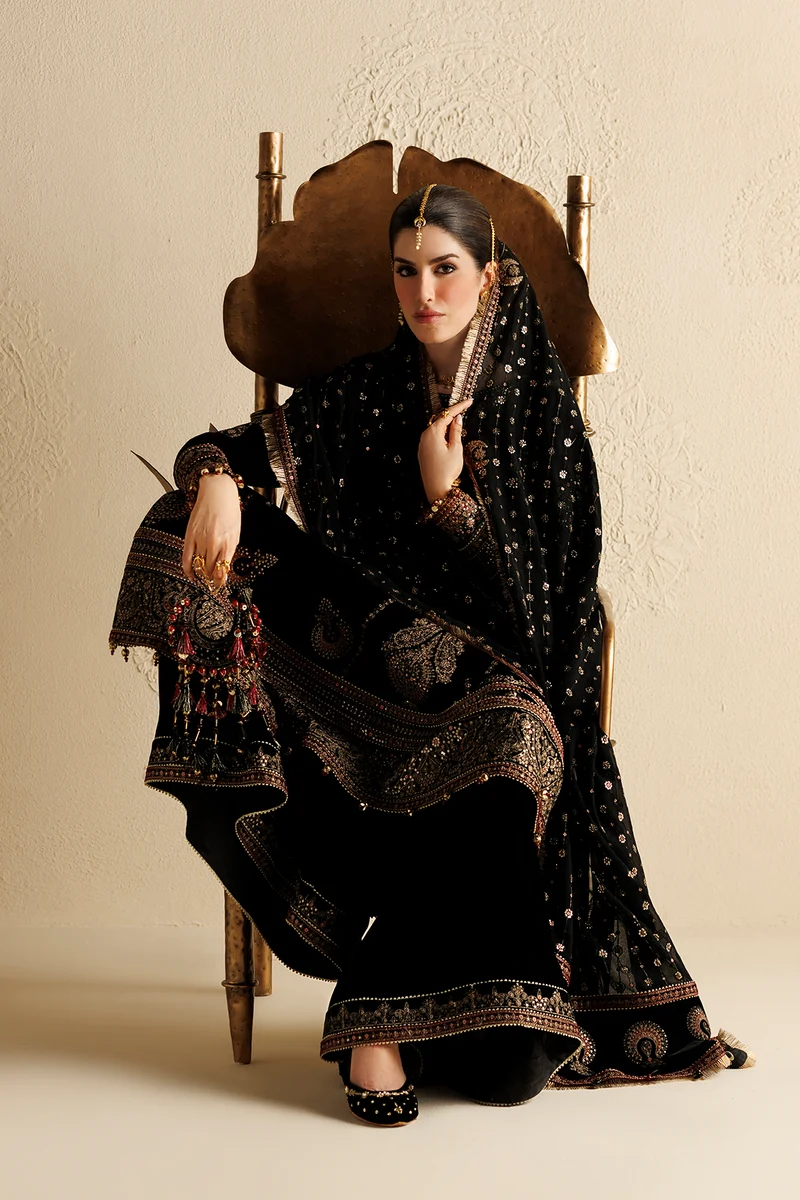 Jazmin velvet formals '26-CVF26-D01