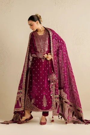 Jazmin velvet formals '26-CVF26-D12