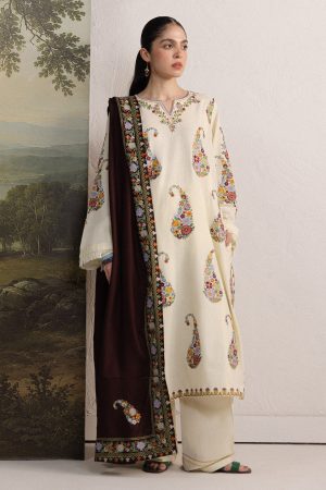Coco by Zara Shahjahan winter '26-SHIREEN-6A