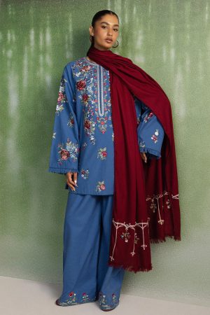 Coco by Zara Shahjahan winter '26-ASMANI-9A