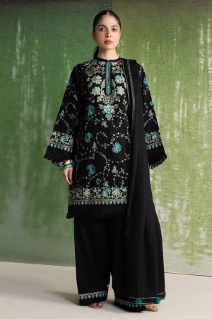 Coco by Zara Shahjahan winter '26-TABASSUM-7B