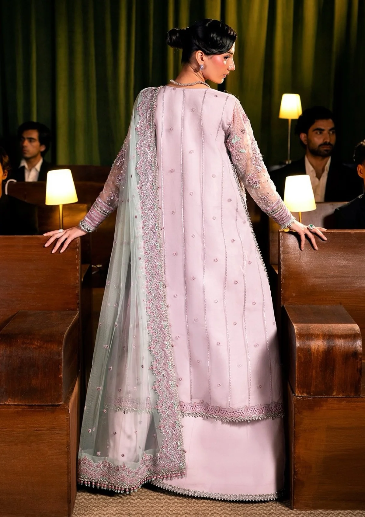 Elaf Premium Formal Handwork EHM-09 OPHELIA - Image 3
