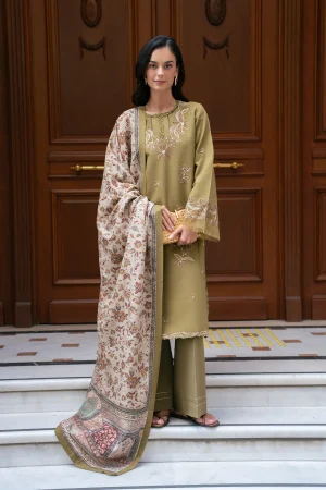 Rang Rasiya winter Collection '26-Eden
