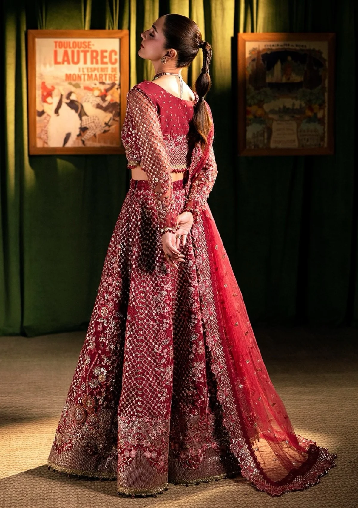 Elaf Premium Formal Handwork EHM-07 AMOUR - Image 3