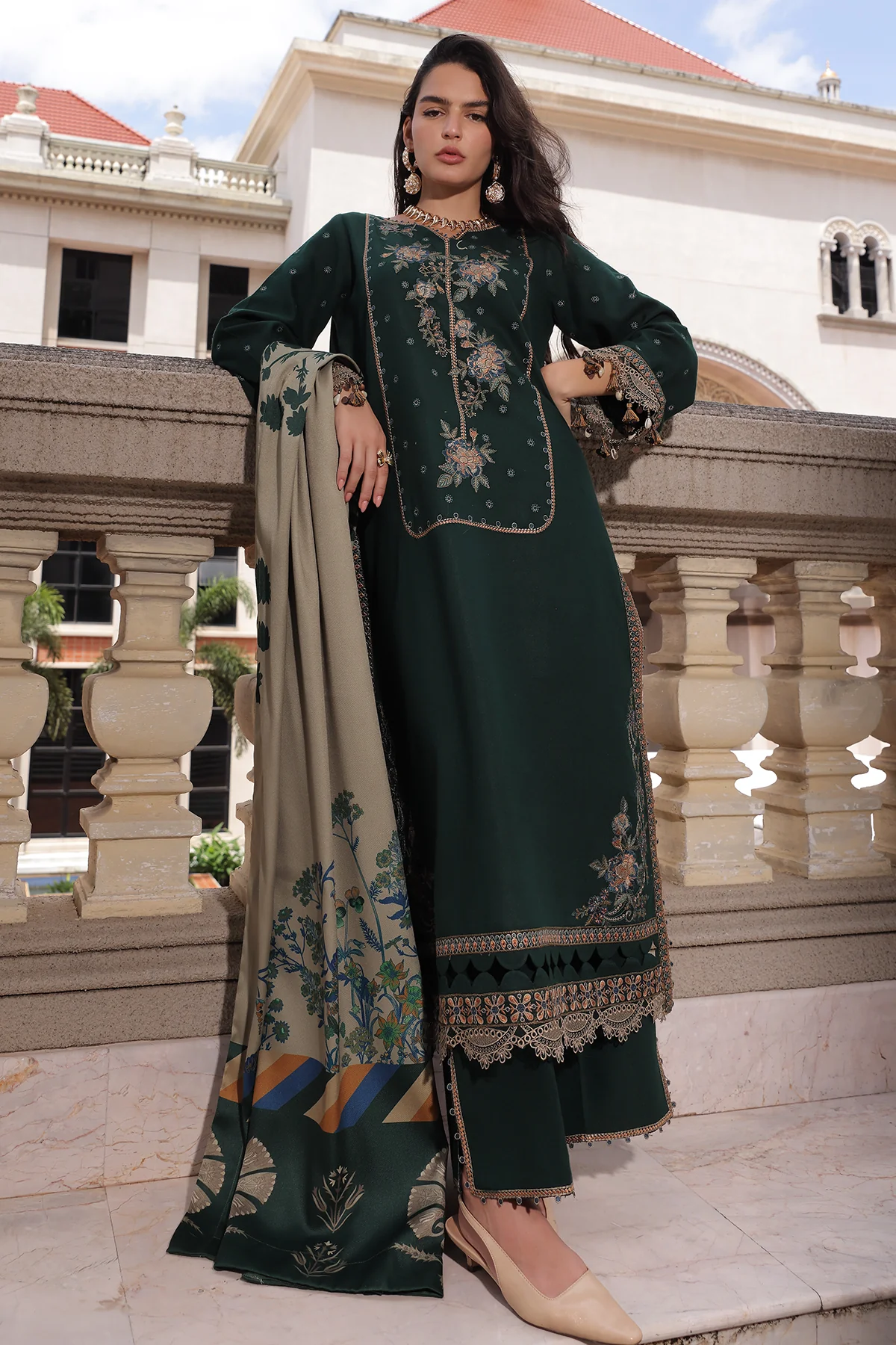 Charizma Peach Leather Collection PSW6- 19 - Image 3
