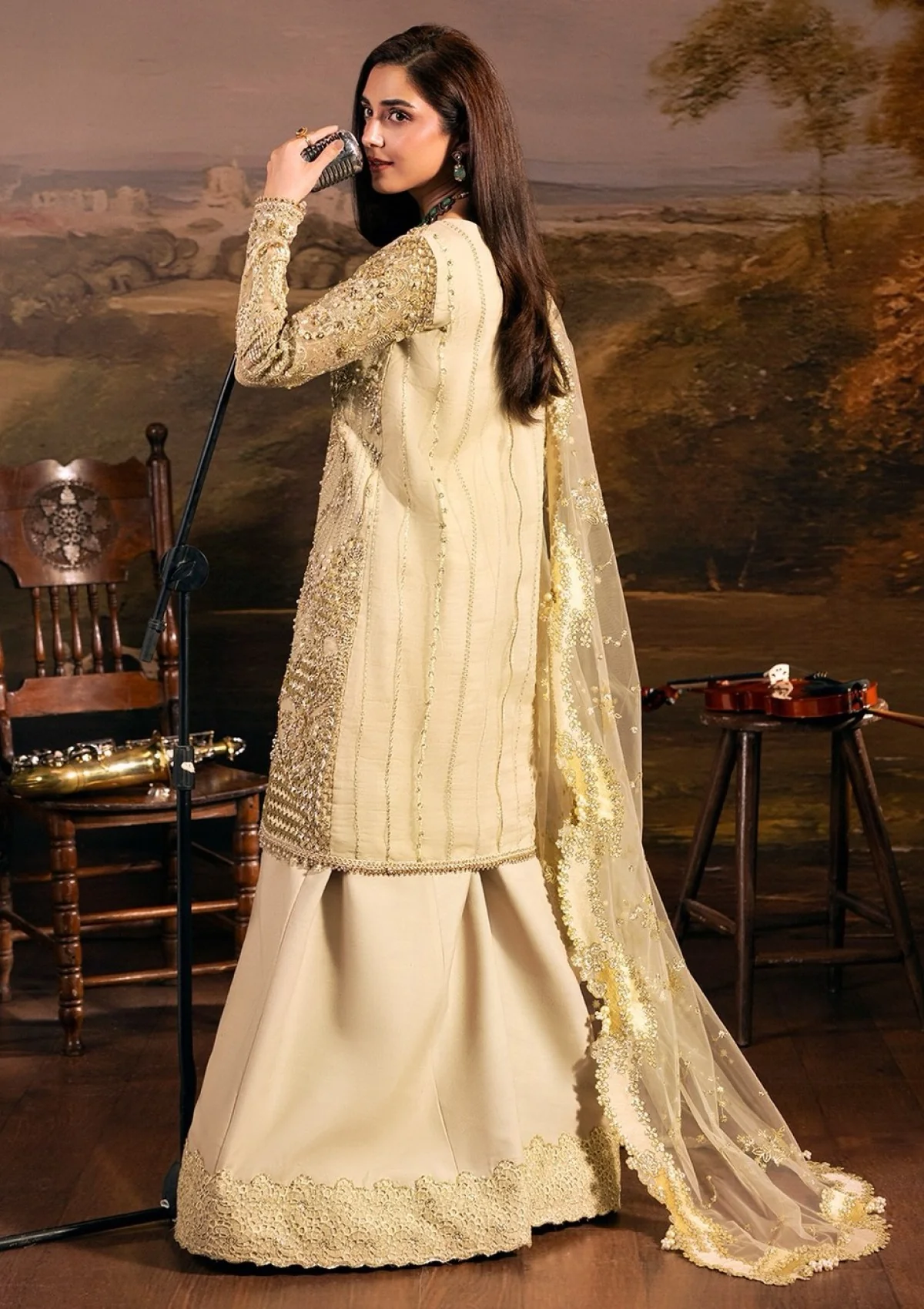 Elaf Premium Formal Handwork EHM-01 OPERA - Image 3