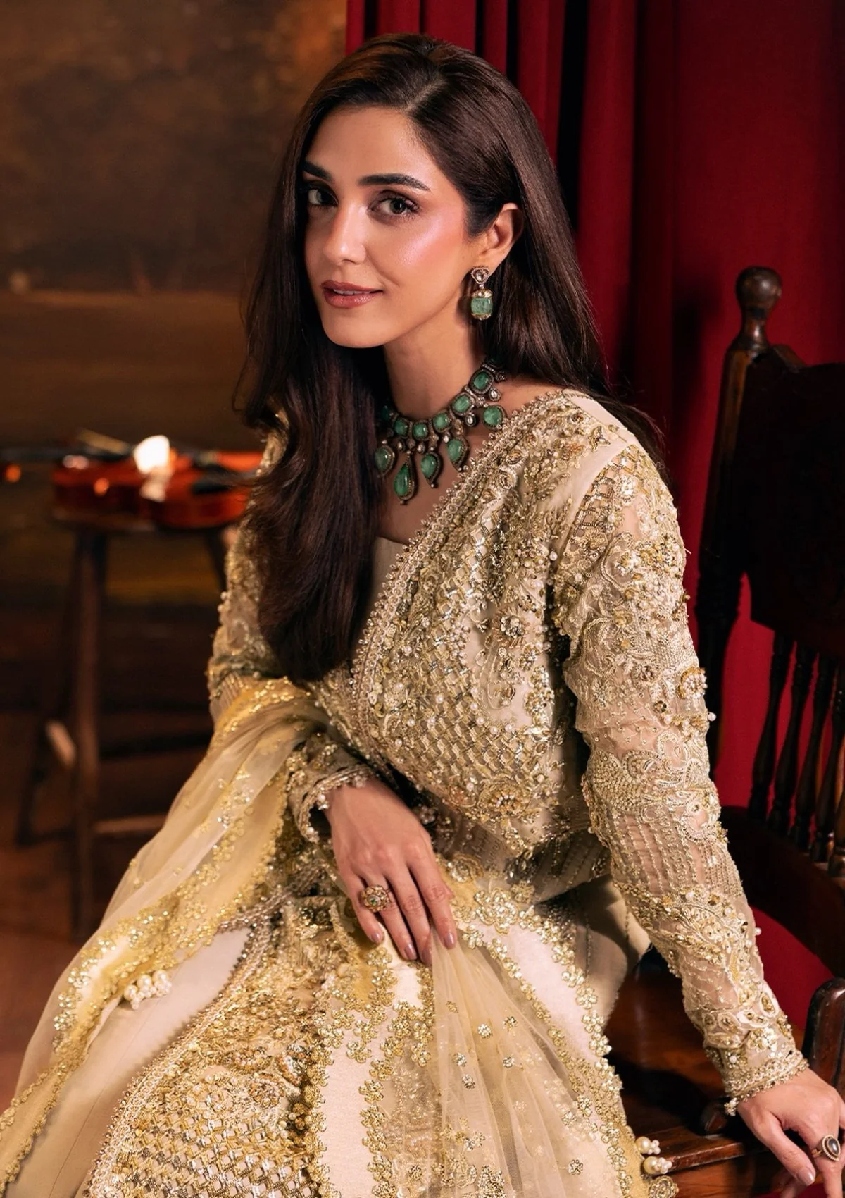 Elaf Premium Formal Handwork EHM-01 OPERA - Image 2