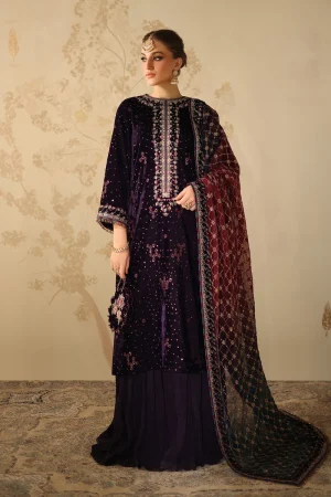 Baroque Velvet '26-UF-4319
