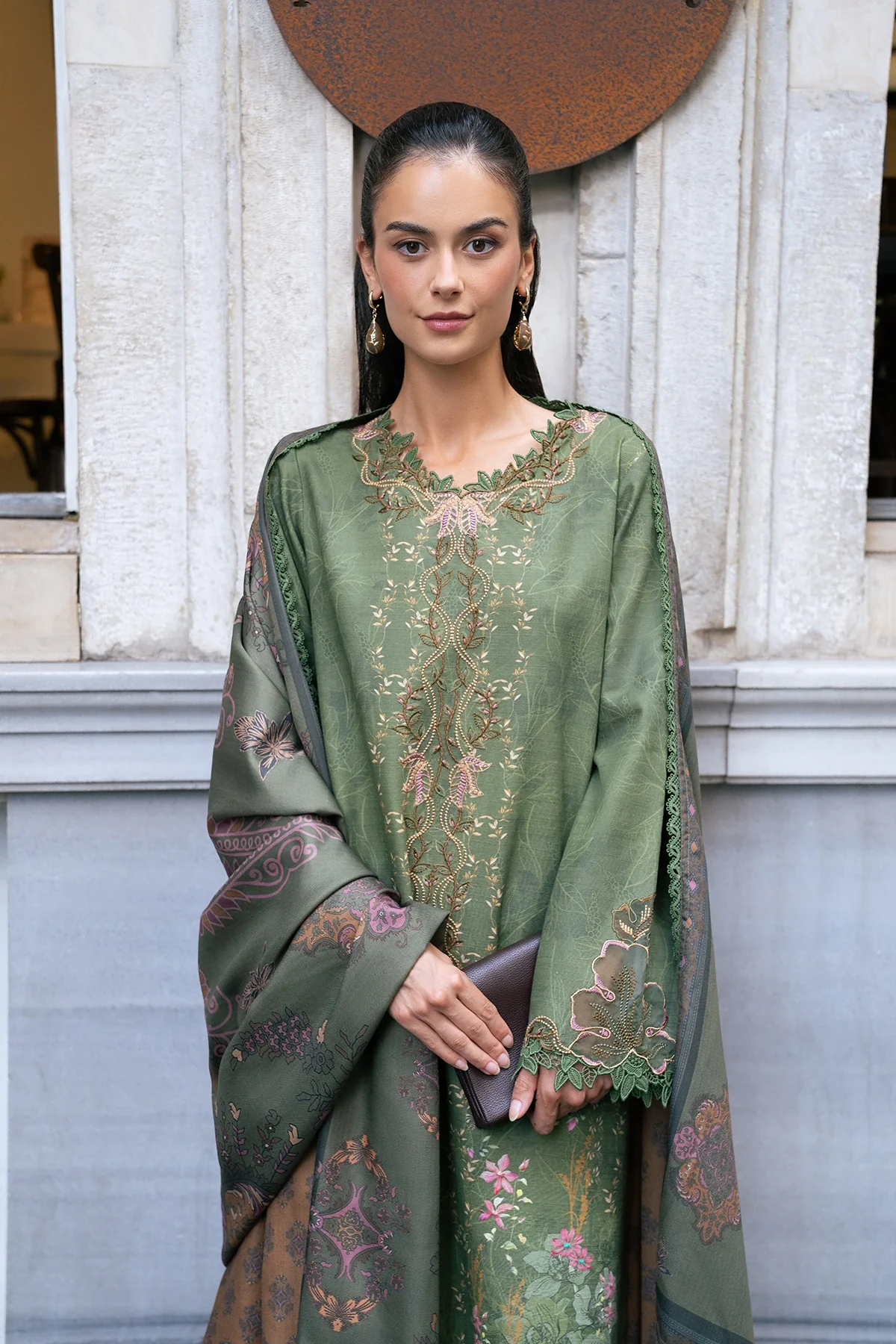 Rang Rasiya winter Collection '26-Amber - Image 2