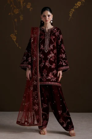 Baroque Velvet '26-UF-4550