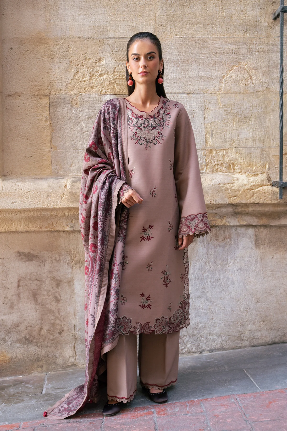 Rang Rasiya winter Collection '26-Bloom