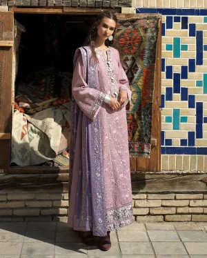 Mushq Bukhara winter edit '26- Ark Reverie