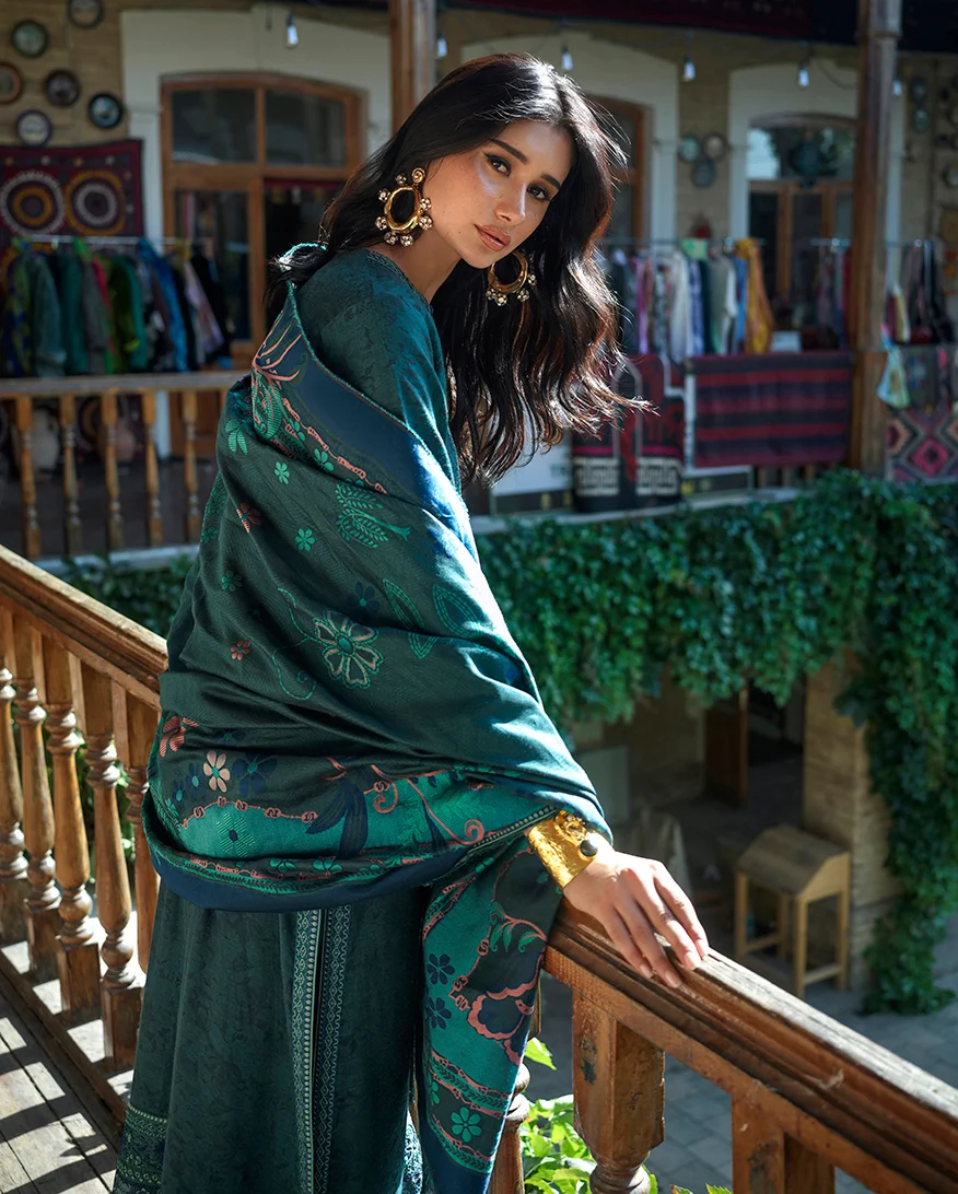 Mushq Broadway winter '26-Azure Echo - Image 2