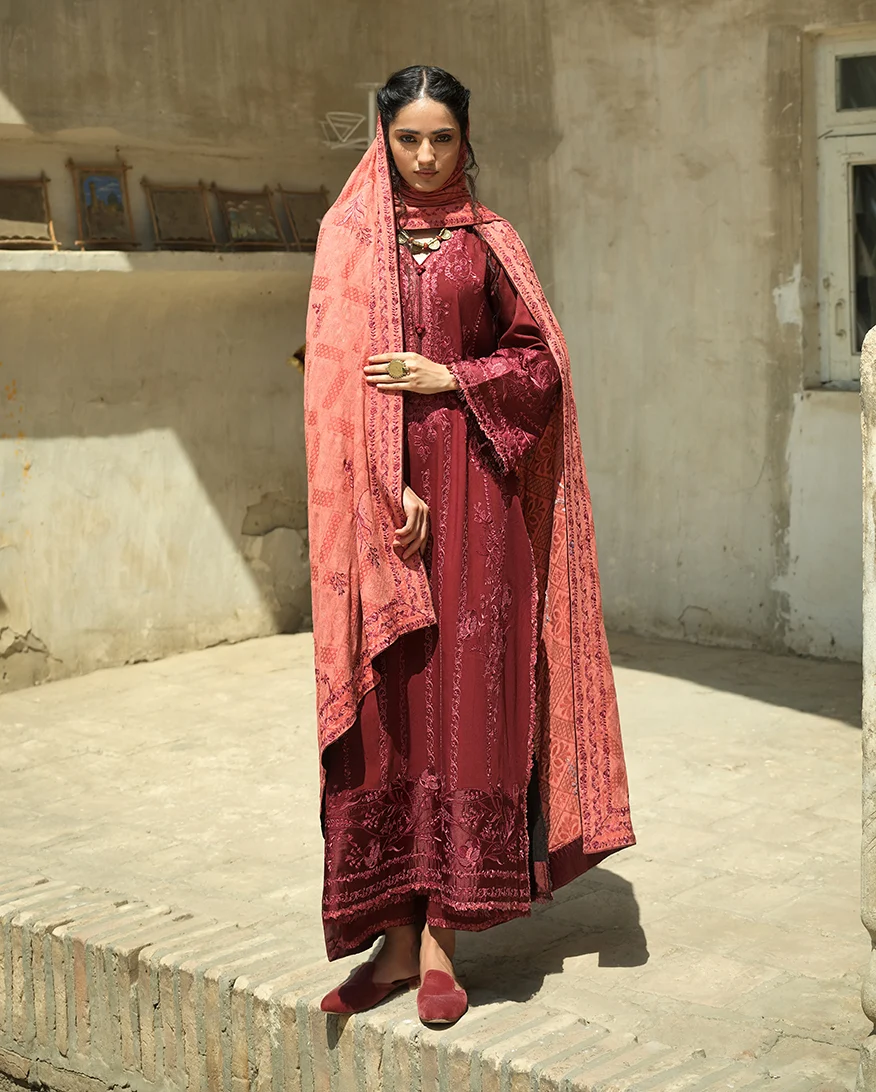 Mushq Bukhara winter edit '26- Bukhara Bloom - Image 2