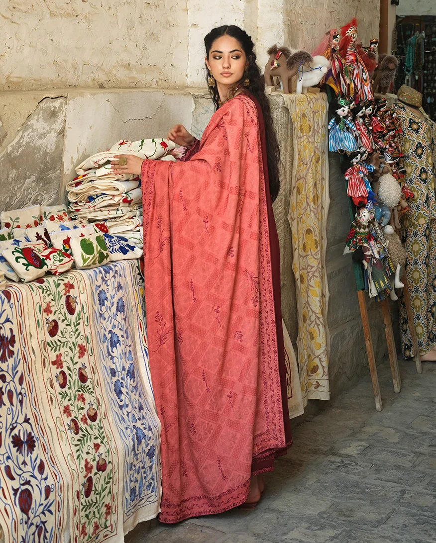 Mushq Bukhara winter edit '26- Bukhara Bloom - Image 3