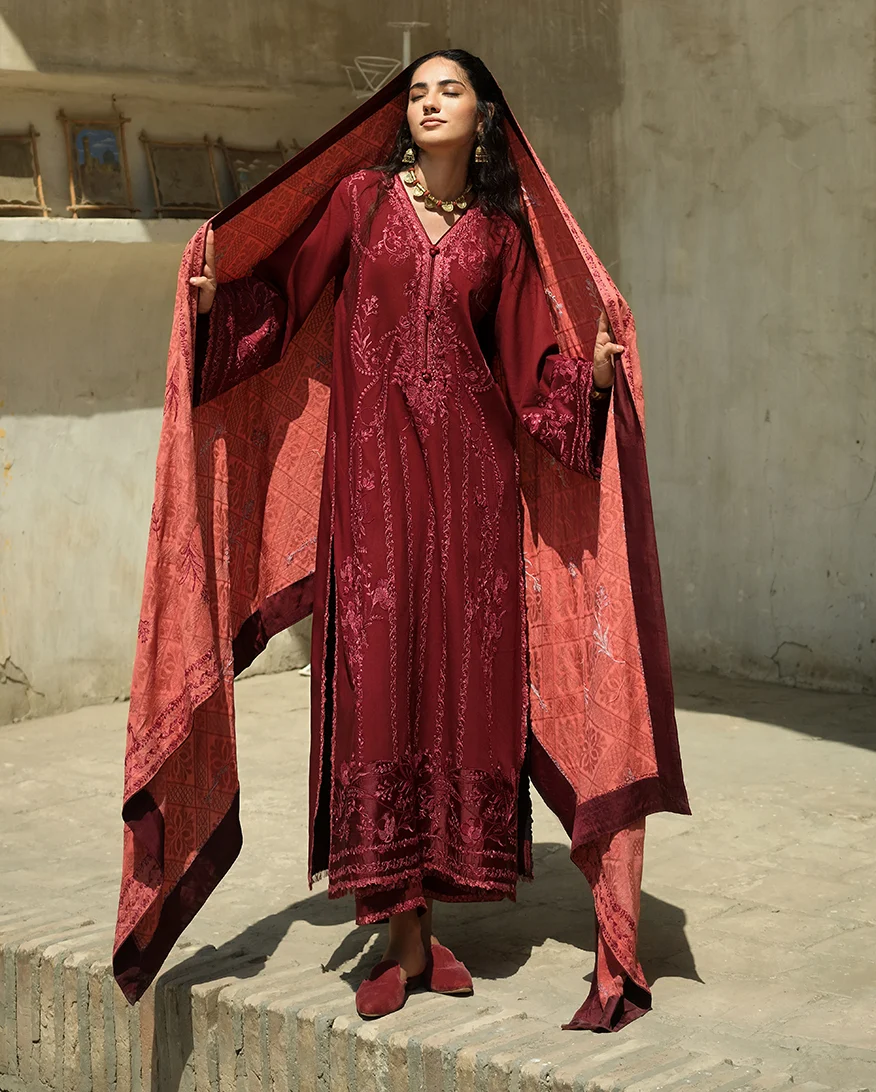 Mushq Bukhara winter edit '26- Bukhara Bloom