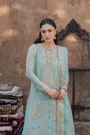 Rang Rasiya Chatoyer Wedding Formals '26- Celeste