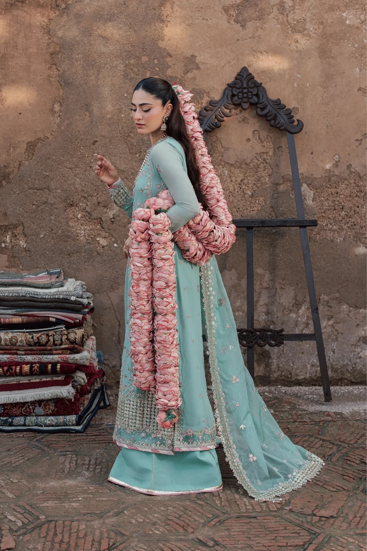 Rang Rasiya Chatoyer Wedding Formals '26- Celeste - Image 2