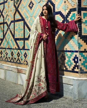 Mushq Broadway winter '26-Celestial Queen