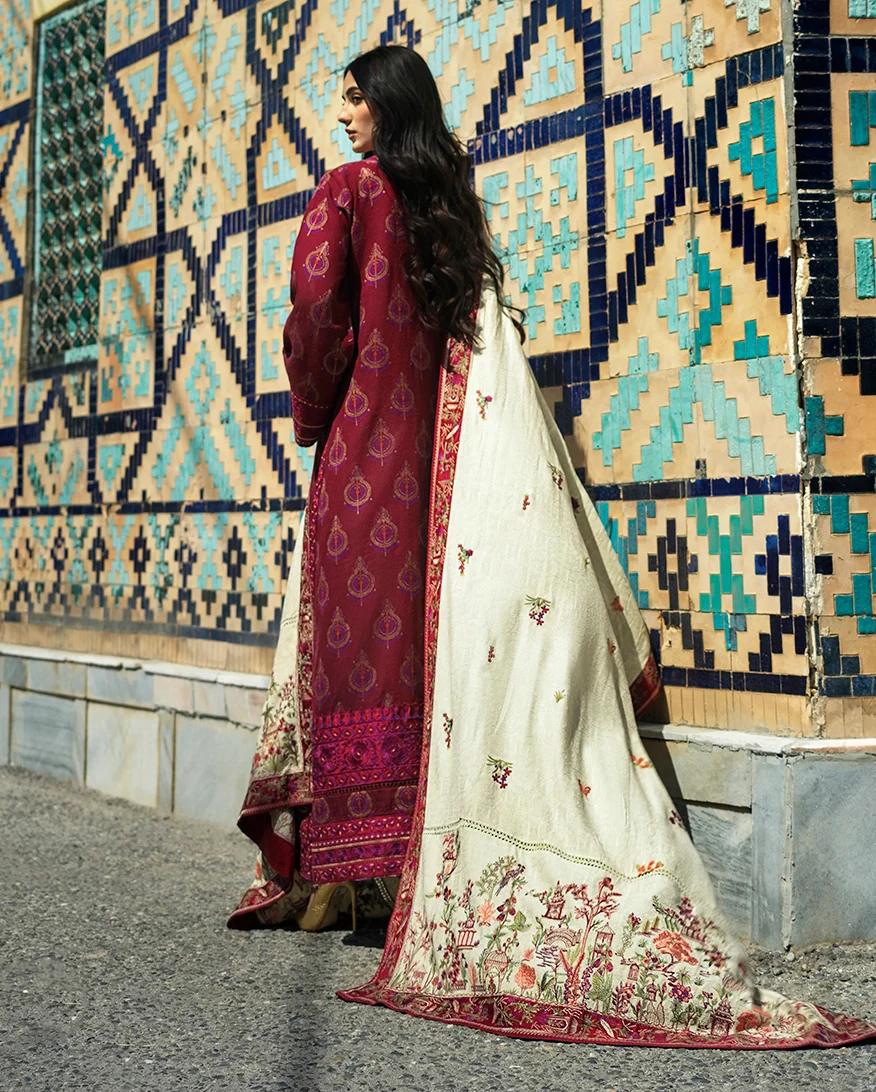 Mushq Broadway winter '26-Celestial Queen - Image 2