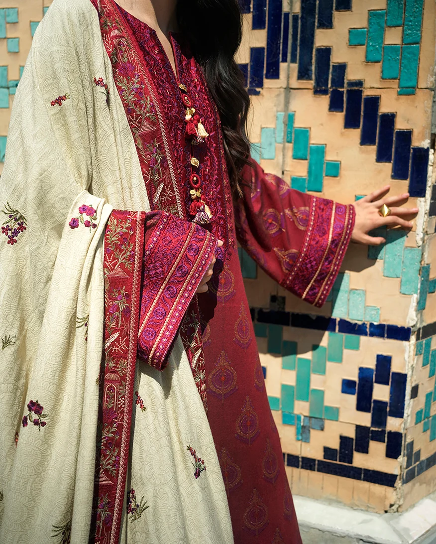 Mushq Broadway winter '26-Celestial Queen - Image 3