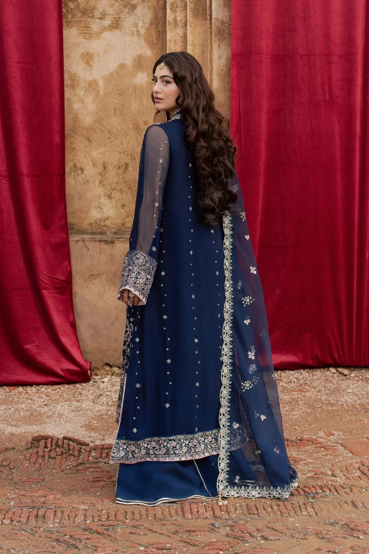 Rang Rasiya Chatoyer Wedding Formals '26- Ciel - Image 3
