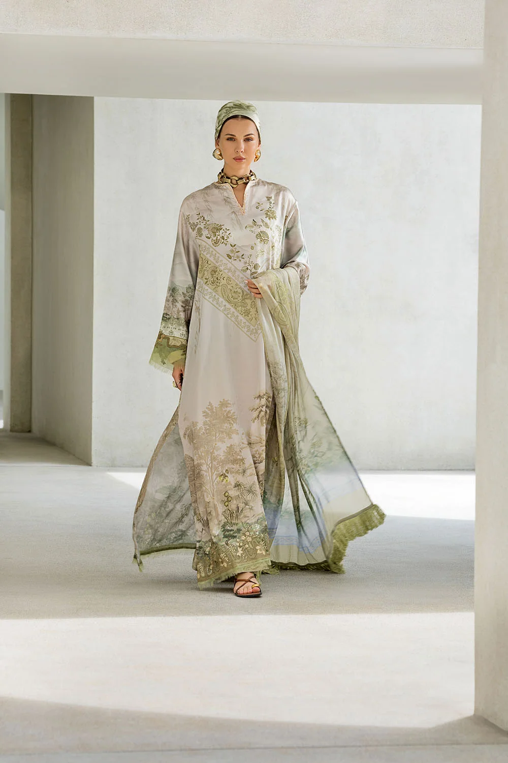 Sobia Nazir Silk '26- S26-10 - Image 2